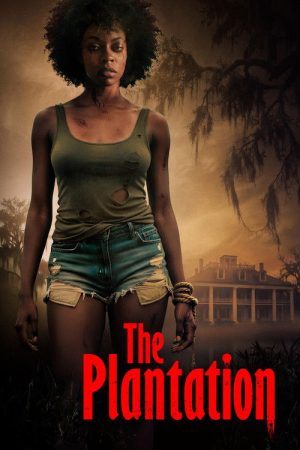 The Plantation (2025) poster