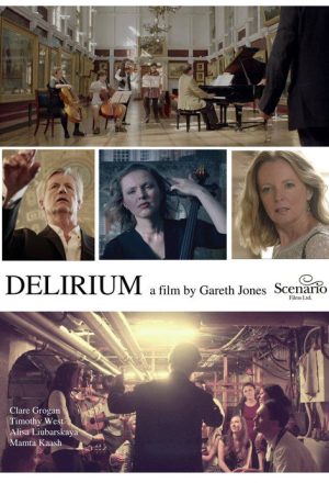 Delirium (2017) poster