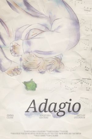 Adagio (2025) poster