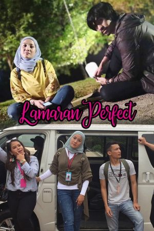 Lamaran Perfect (2018) poster