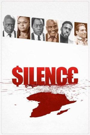 Silence (2017) poster