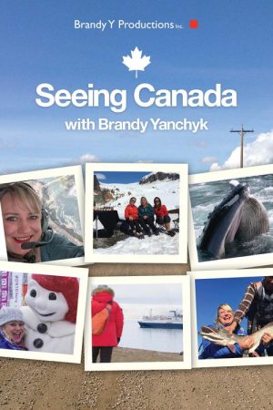 Seeing Canada (2017) poster