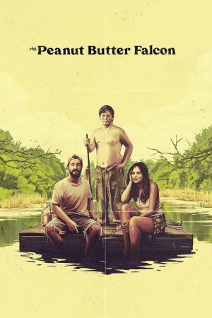 The Peanut Butter Falcon (2019) poster