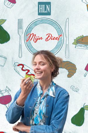 Mijn Dieet (2023) poster