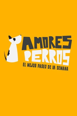Amores perros (2016) poster