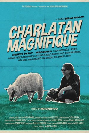 Charlatan Magnifique (2016) poster