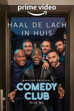 Comedy Club (2021) poster