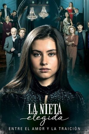 La nieta elegida (2021) poster