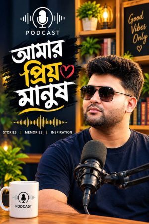 Amar Priyo Manush (2026) poster