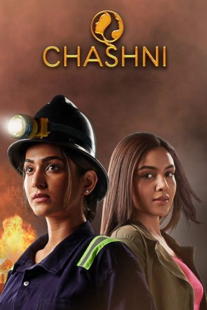 Chashni (2023) poster