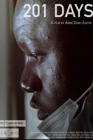 201 Days (2022) poster