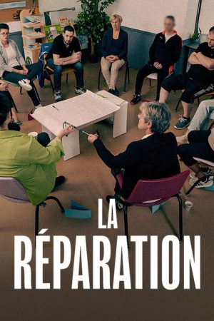 La réparation (2025) poster