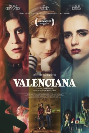 Valenciana (2024) poster