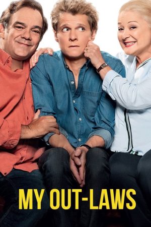 My Out-Laws (2019) poster
