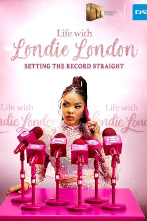 Life with Londie London (2026) poster