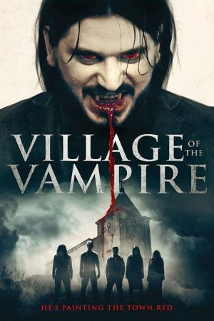 Village Of The Vampire (2020) poster