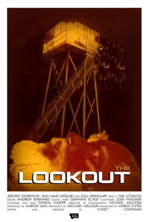 The Lookout (2024) poster