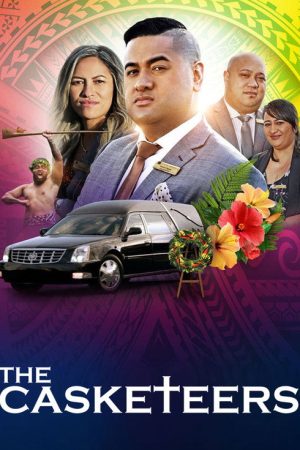 The Casketeers (2018) poster