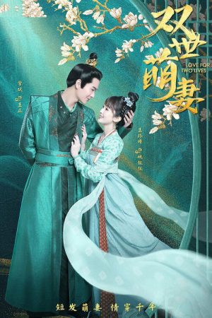 Love For Two Lives (2022) poster