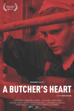 A Butcher’s Heart (2017) poster