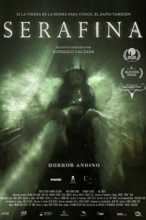 Serafina (2024) poster