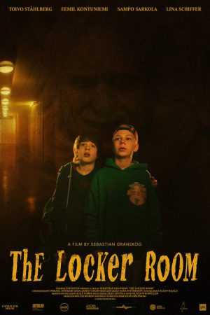 The Locker Room (2024) poster