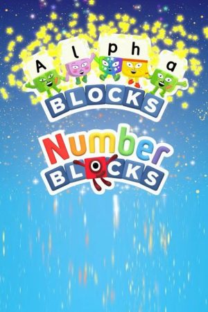 Alphablocks & Numberblocks (2022) poster