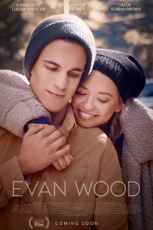 Evan Wood (2021) poster