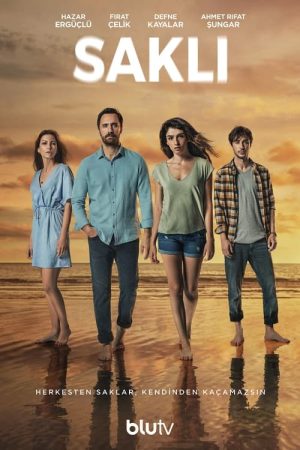 Saklı (2021) poster