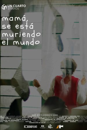 Mom, the world is dying (2025) poster