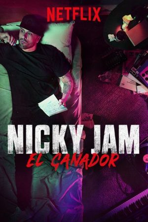 Nicky Jam: El Ganador (2018) poster