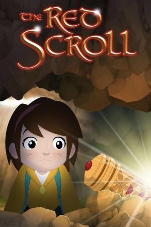 The Red Scroll (2020) poster