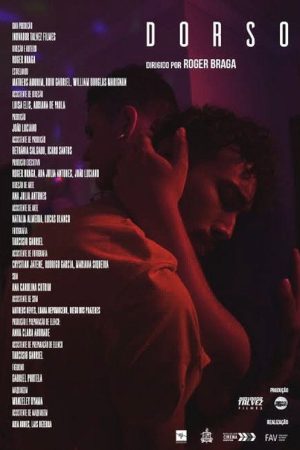 Dorso (2020) poster