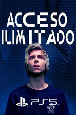 Unlimited Access (2020) poster