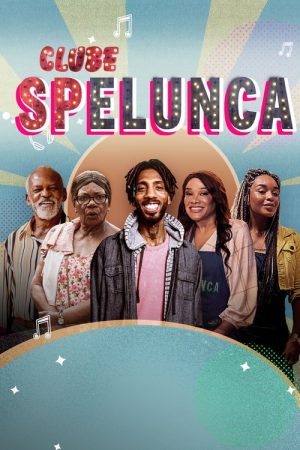 Clube Spelunca (2025) poster