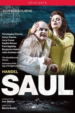 Saul (2016) poster