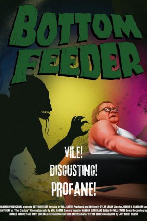 Bottom Feeder (2026) poster