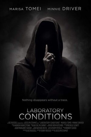 Laboratory Conditions (2018) poster