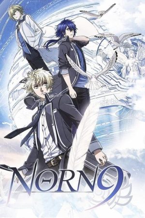 Norn9 (2016) poster