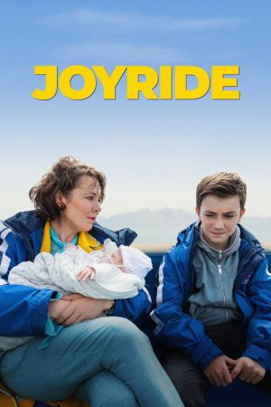 Joyride (2022) poster