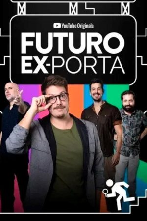 Futuro Ex-Porta (2021) poster