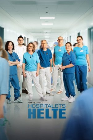 Hospitalets Helte (2025) poster