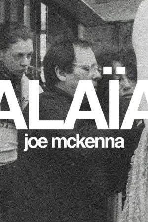 Azzedine Alaïa (2017) poster