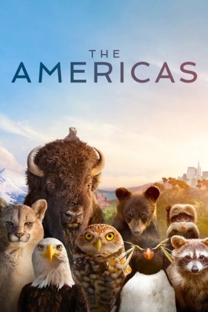 The Americas (2025) poster