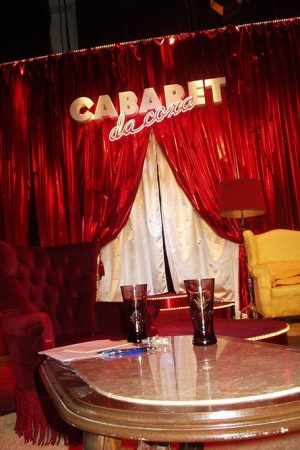 Cabaret da Coxa (2018) poster