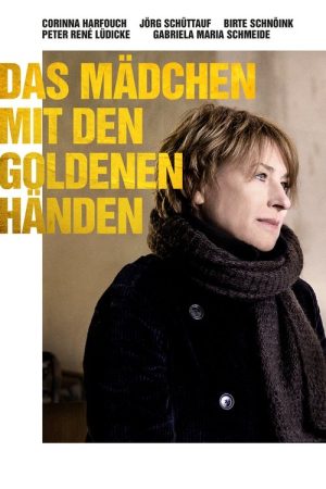 The Girl With the Golden Hands (2022) poster