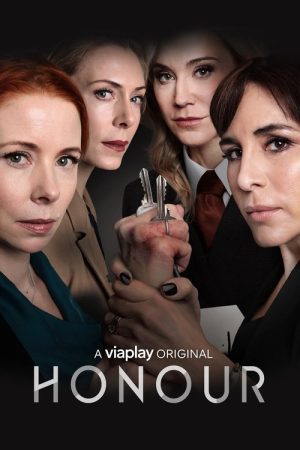 Honour (2019) poster