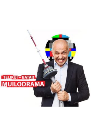 Muilodrama (2021) poster