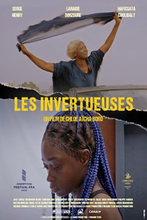 Unvirtuous (2025) poster