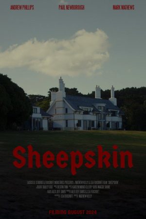Sheepskin (2024) poster